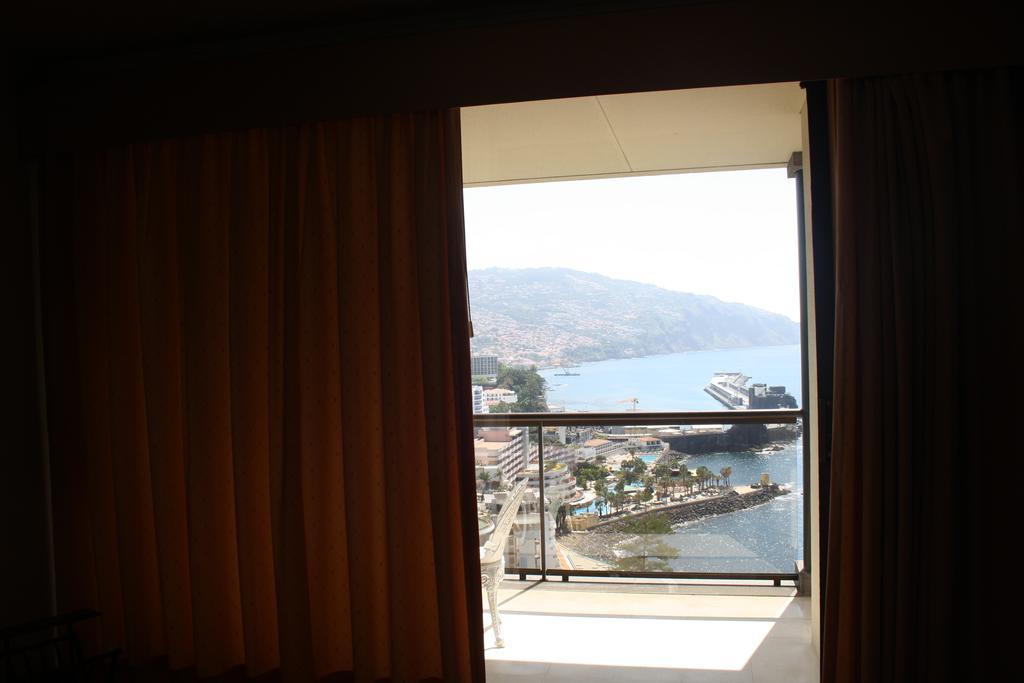 Aparthotel Quinta Miramar Funchal  Pokoj fotografie