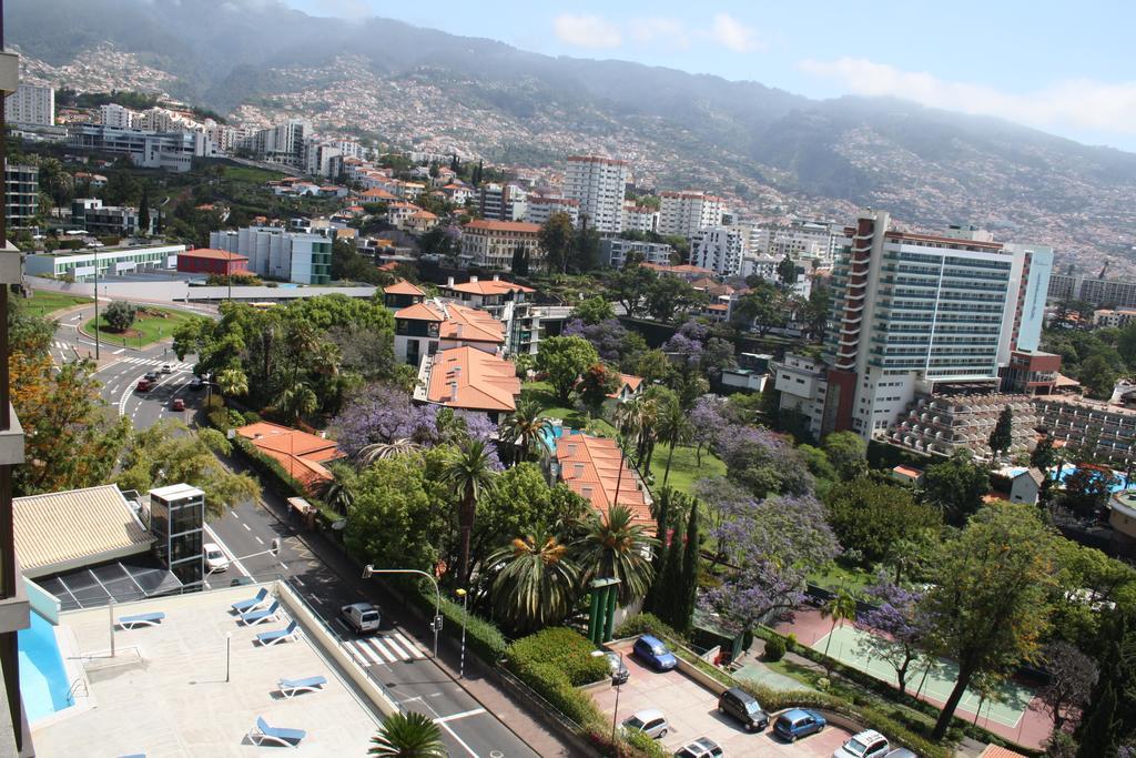 Aparthotel Quinta Miramar Funchal  Pokoj fotografie