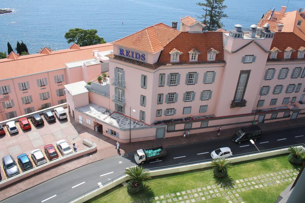 Aparthotel Quinta Miramar Funchal  Pokoj fotografie