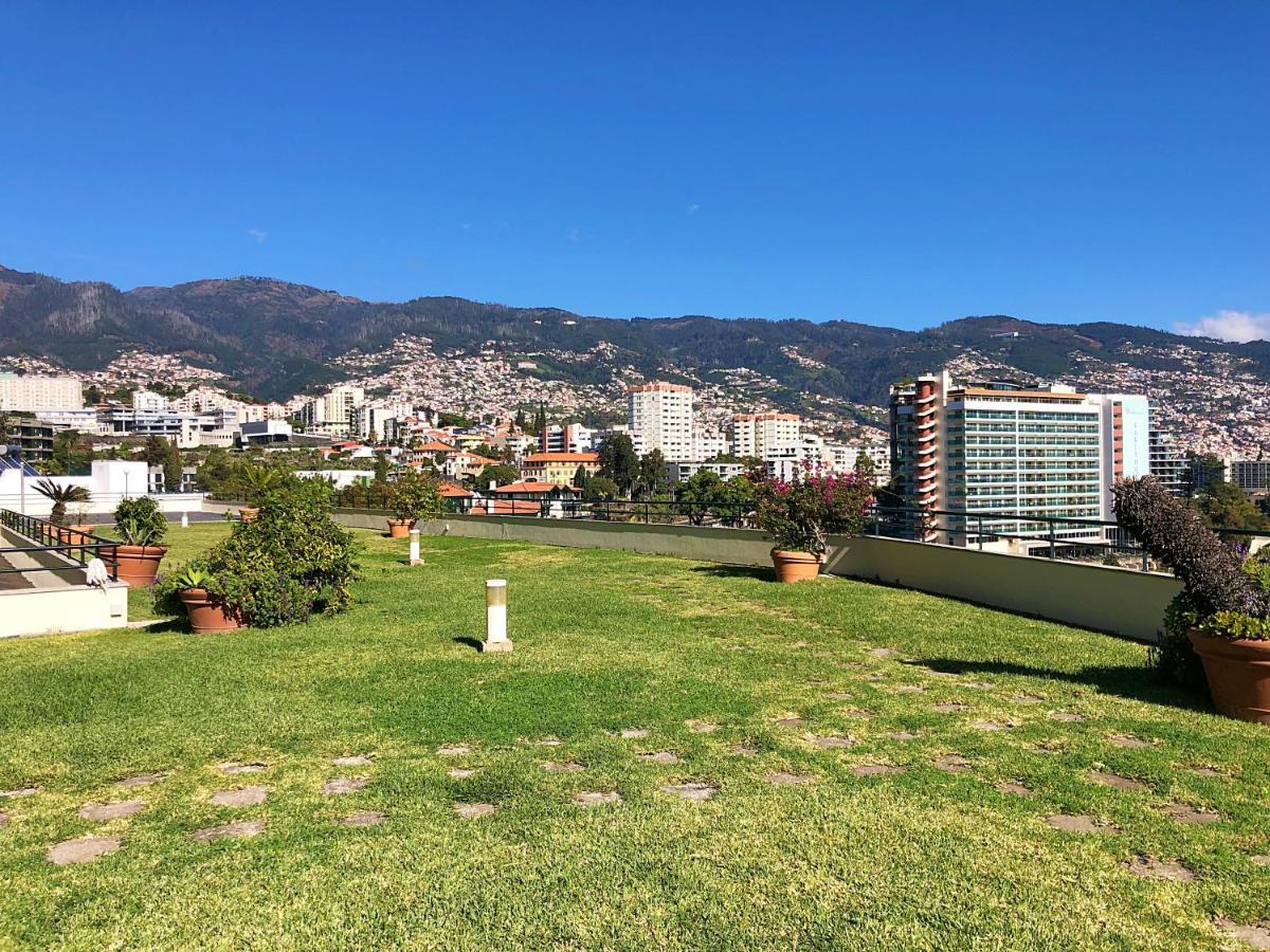 Aparthotel Quinta Miramar Funchal  Exteriér fotografie